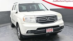 2015 Honda Pilot Touring