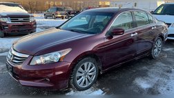 2012 Honda Accord EX-L V6