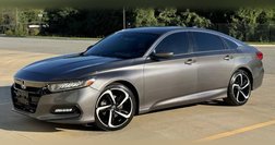 2020 Honda Accord Sport