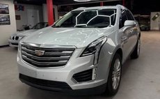 2019 Cadillac XT5 Premium Luxury