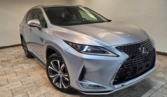2022 Lexus RX 350L Base