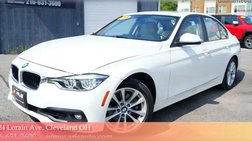 2018 BMW 3 Series 320i xDrive