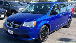 2018 Dodge Grand Caravan SE Plus
