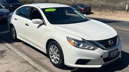 2016 Nissan Altima 2.5