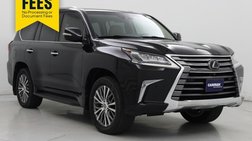 2018 Lexus LX 570 