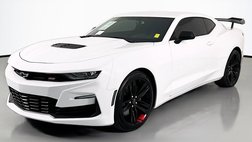2022 Chevrolet Camaro SS