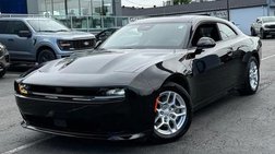 2025 Dodge Charger Daytona R/T