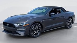 2022 Ford Mustang EcoBoost Premium