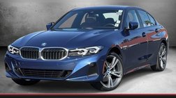 2023 BMW 3 Series 330e xDrive