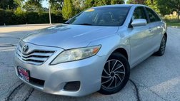 2010 Toyota Camry LE