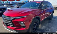 2023 Chevrolet Blazer LT