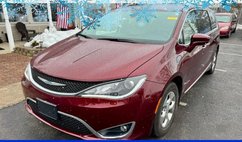 2020 Chrysler Pacifica Hybrid Touring L
