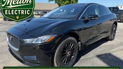2020 Jaguar I-PACE EV400 S