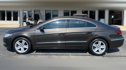 2017 Volkswagen CC 2.0T Sport PZEV