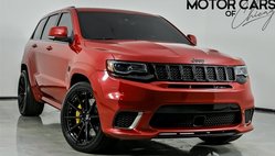 2021 Jeep Grand Cherokee Trackhawk
