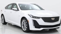 2021 Cadillac CT5 Premium Luxury