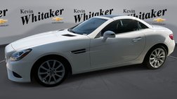 2019 Mercedes-Benz SLC SLC 300