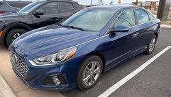 2019 Hyundai Sonata SEL