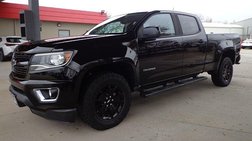 2017 Chevrolet Colorado Z71