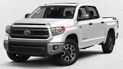 2016 Toyota Tundra SR5