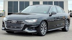 2021 Audi A4 quattro Premium 40 TFSI