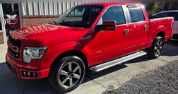 2012 Ford F-150 King Ranch