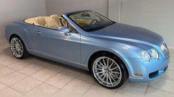 2008 Bentley Continental GT