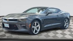 2017 Chevrolet Camaro SS