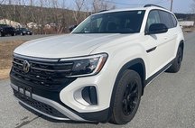 2026 Volkswagen Atlas Peak Edition 4Motion