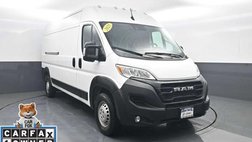 2025 Ram ProMaster 2500 Tradesman 159 High Roof C