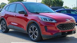 2021 Ford Escape SE