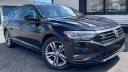 2020 Volkswagen Jetta R-Line