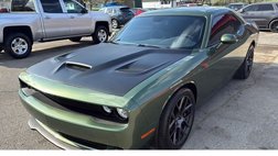 2018 Dodge Challenger R/T Scat Pack