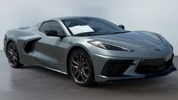 2023 Chevrolet Corvette Stingray