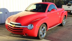 2004 Chevrolet SSR LS