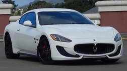 2013 Maserati GranTurismo Sport