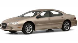 2001 Chrysler LHS Base