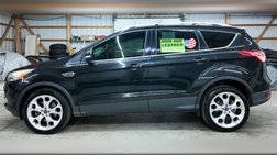 2013 Ford Escape Titanium