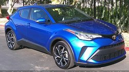 2020 Toyota C-HR XLE