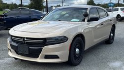 2021 Dodge Charger Police