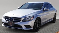 2020 Mercedes-Benz C-Class C 300