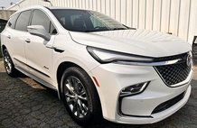 2022 Buick Enclave Avenir