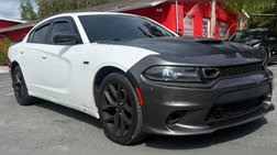 2015 Dodge Charger Police