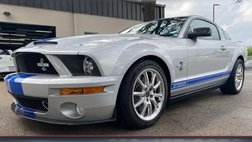 2008 Ford Shelby GT500 Base