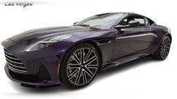 2025 Aston Martin DB12 V8