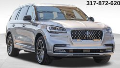 2021 Lincoln Aviator Grand Touring