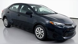 2019 Toyota Corolla L