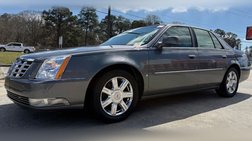 2007 Cadillac DTS 