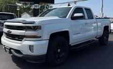 2016 Chevrolet Silverado 1500 LT Z71