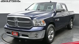 2016 Ram Ram Pickup 1500 Big Horn